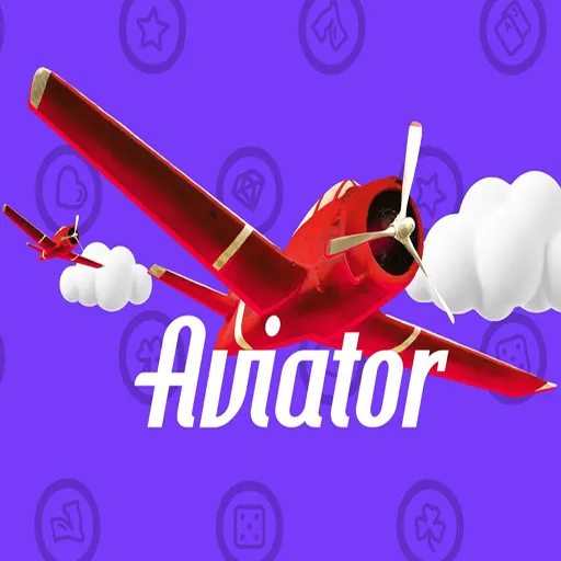 Aviator game Casino App icon